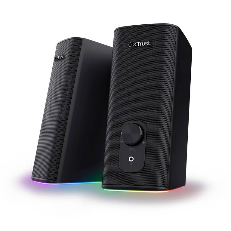 GXTrust Altavoz Bluetooth 18W Negro