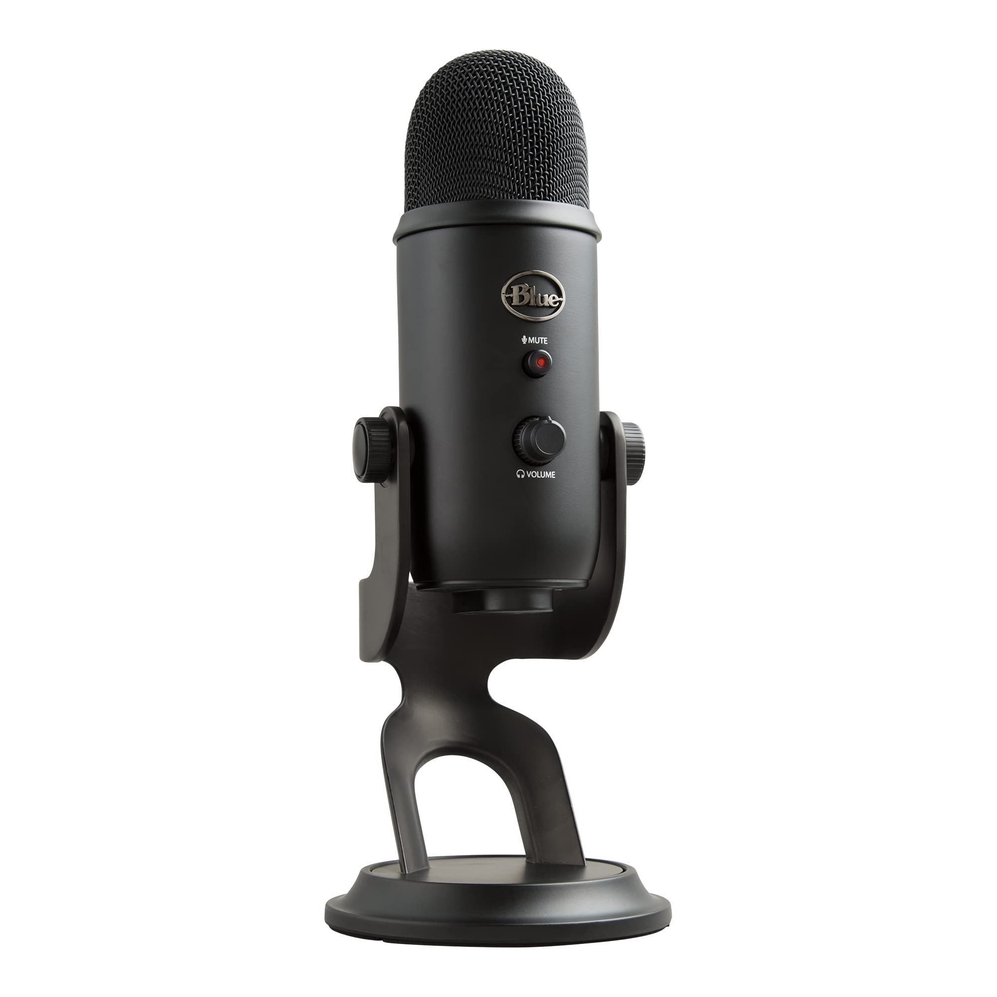 Logitech G Blue Yeti Micrófono USB para Grabación, Streaming, Gaming