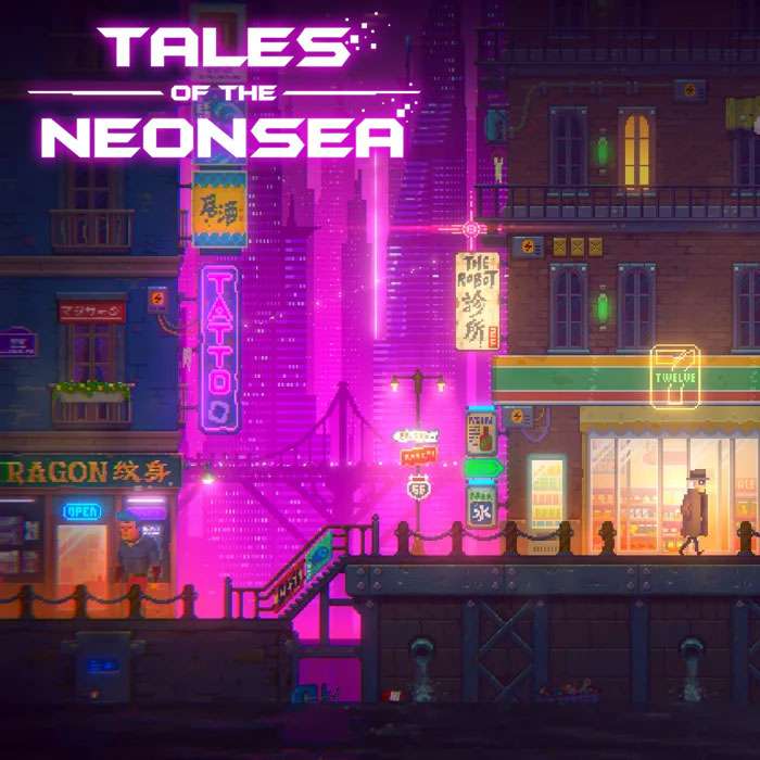 Tales of the Neon Sea [IOS], Adventures of Motharius, Lotharus - Bacon, Ale & Repeat, Downfall of Krynto, Astral Bodies [PC]