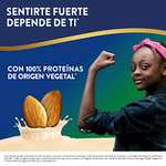 Ensure Nutrivigor Origen Vegetal - Sabor Almendra, Lata de 400 g ( compra recurrente)