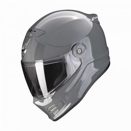 CASCO integral moto SCORPION COVERT FX SOLID: Protección, estilo y funcionalidad en un solo casco