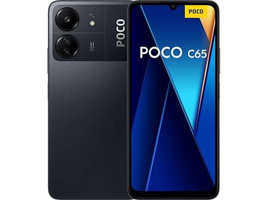 Poco C65 8 + 256GB [ APP MediaMarkt]