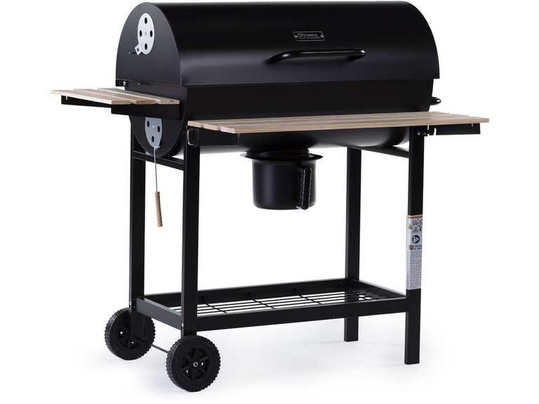 Imagen de Barbacoa a carbón "King&quot