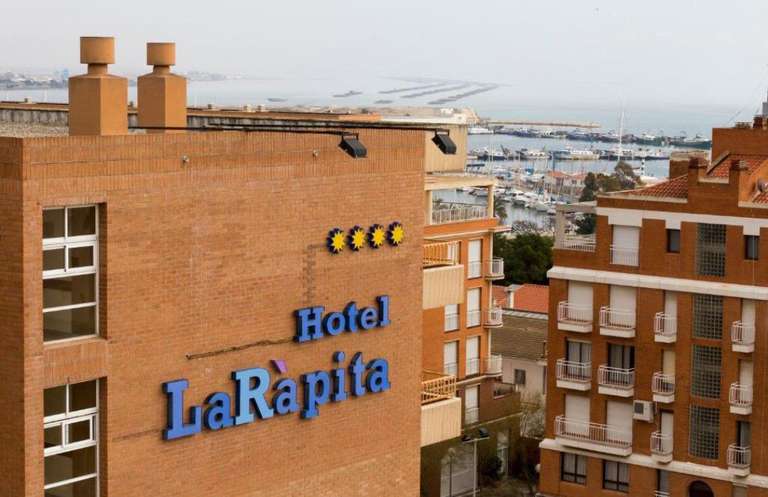 Hotel La Rápita **** Sant Carles de la Rápita
