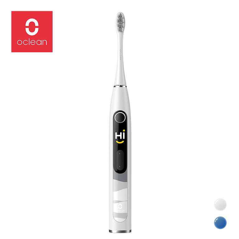 Cepillo de dientes Oclean X10 inteligente