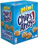 Chips Ahoy! Mini Galletas Cookies Americanas con Pepitas de Chocolate 160g