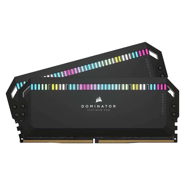 Corsair Dominator Platinum RGB 2x16GB 6000 MHz CL36 AMD EXPO - Memoria DDR5