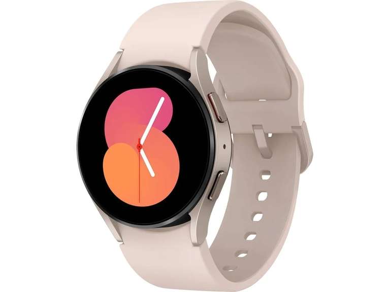 Smartwatch SAMSUNG Galaxy Watch 5 40mm BT Dorado