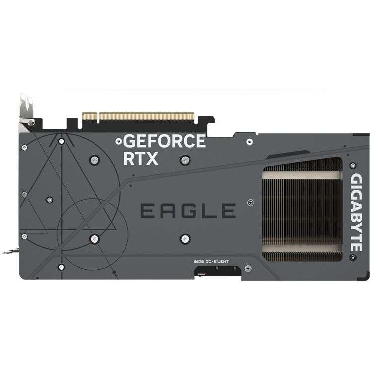 Gigabyte GeForce RTX 4070 Ti EAGLE OC 12GB (rev. 2.0)