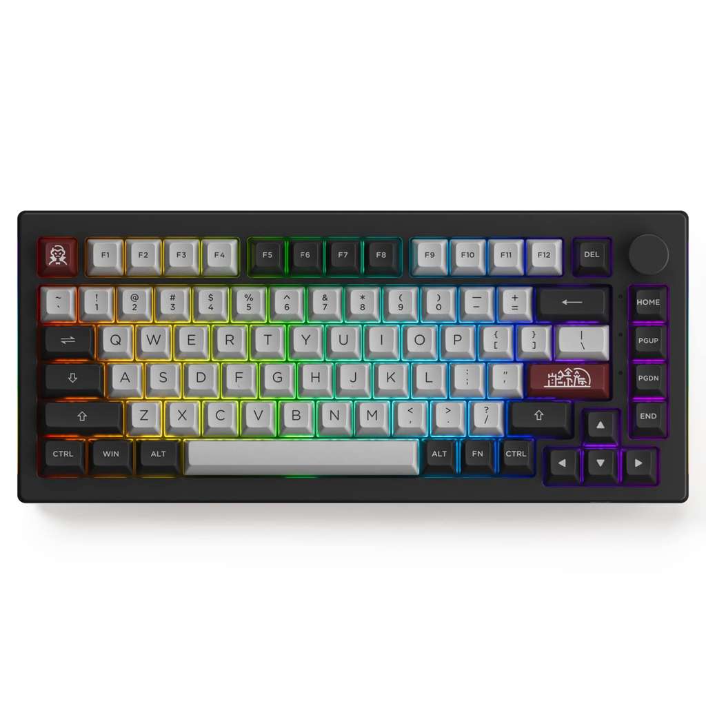 El teclado mecánico Newskill Suiko con switches Kailh Blue ya está  disponible por menos de 60€