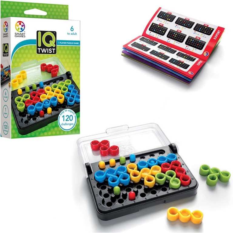 Imagen de Juegos inteligentes – SG 488 – Jue