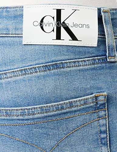 Jeans Calvin Klein Delgado (Tallas de 28W/30L a 38W/34L)