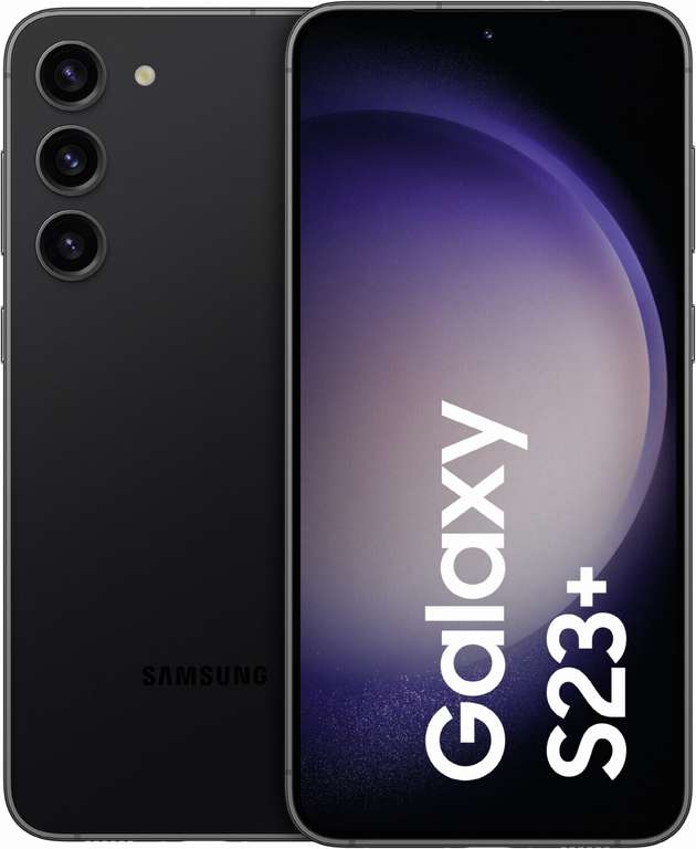 Samsung Galaxy S23+ 5G 8/256GB (en 3 colores)