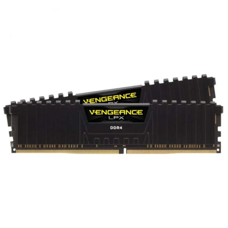 Corsair Vengeance LPX DDR4 3200MHz PC4-25600 32GB 2x16GB CL16