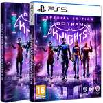 Gotham Knights Special Edition (PS5 y XBOX)