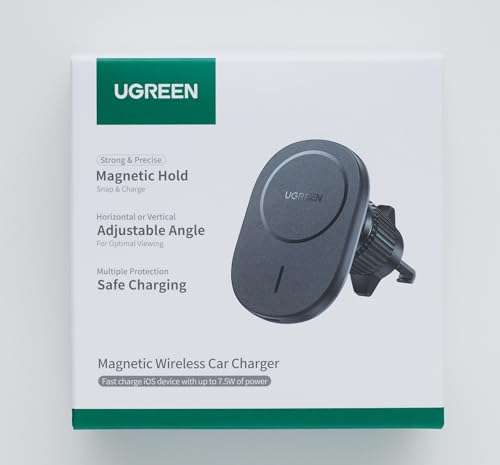 Soporte cargador magnético de Ugreen Magsafe