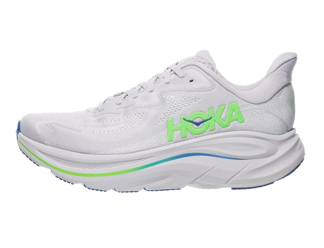 HOKA Clifton 10. Zapatillas running hombre. Tallas 40 a 49