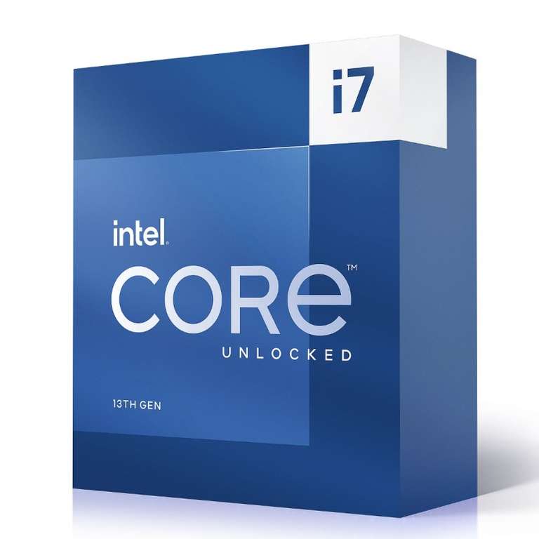 Intel I7 13700Kf 5.4GHz LGA 1700 Box
