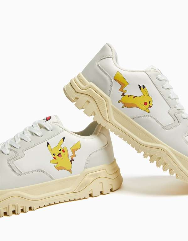 Zapatillas Pokémon hombre