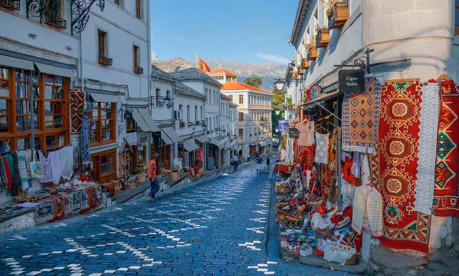VUELOS directos a Albania Desde Madrid Desde 45€ I/V noviembre