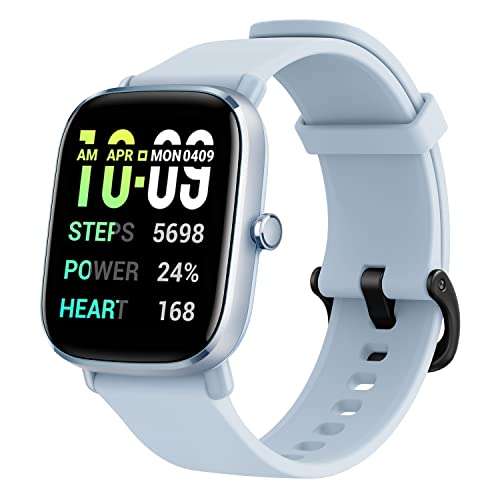 Amazfit GTS 2 Mini New Version Smartwatch Fitness Tracker Pantalla AMOLED de 1.55"