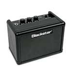 Blackstar Fly 3 LT - Mini Amplificador de Guitarra eléctrica portátil con batería y Entrada de MP3 y Salida de Auriculares, Color Negro