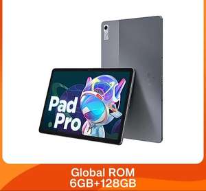 Global ROM Lenovo Xiaoxin Pad Pro 2022 Tablet PC 11.2'' 6gb 128gb (varios colores)