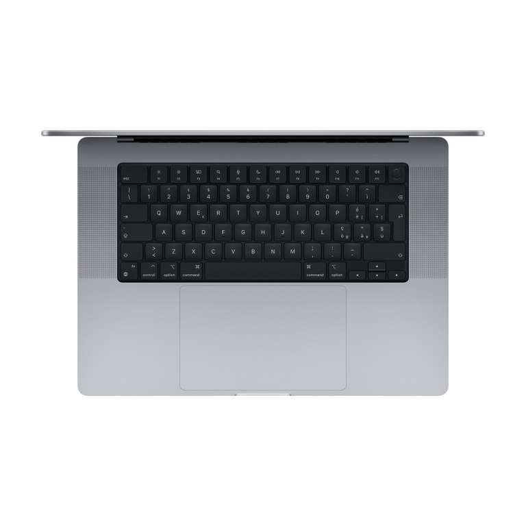 MacBook Pro 16 M2Pro 1TB Gris