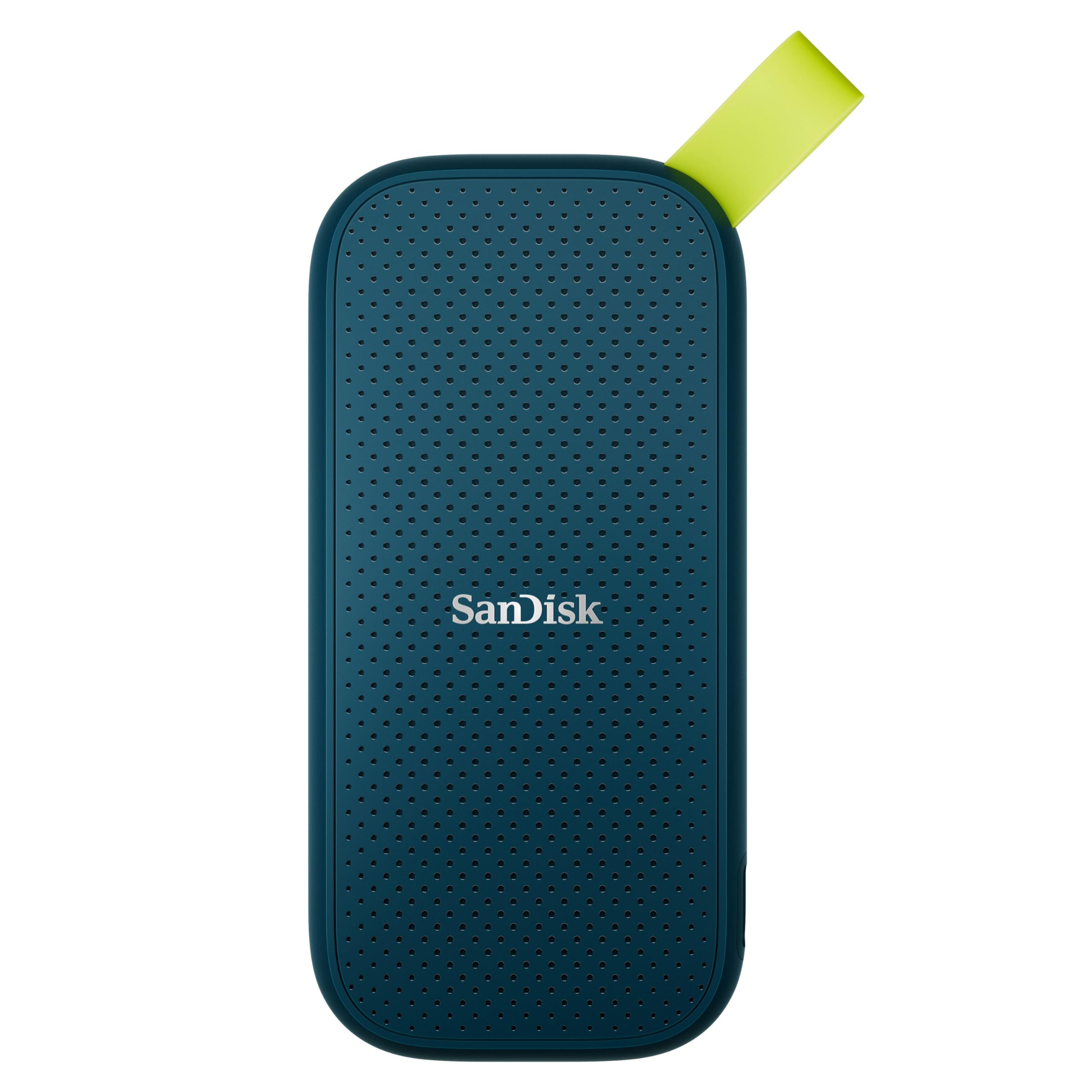 SANDISK Portable SSD 2TB, azul o negro
