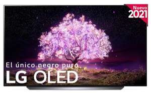TV OLED 65" - LG OLED65C14LB | 120Hz | 4xHDMI 2.1 (Comunidad Valenciana)