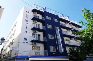 3 Noches en Hotel Benidorm City Olympia | 107€ POR PERSONA [Agosto]