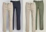 Pack de 2 pantalónes chinos Jack&Jones Jpstollie Dylan