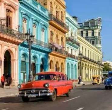 ¡8 Días en CUBA! VUELOS Directos + 7 NOCHES hotel + DESAYUNO (2/4 pers) (Jul)