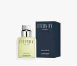 Calvin Klein Eternity Eau de Toilette For Men, Perfume para Hombre, 100M
