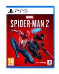 Marvel's Spider-Man 2 para PS5