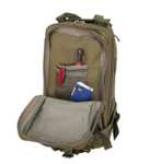 Steel Mule Trizand Mochila de Asalto Militar 26 Litros, Táctica Molle