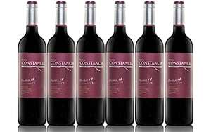 Finca Constancia Parcela 12 Graciano - Vino Tinto V.T. Castilla - 6 botellas de 750 ml - Total: 4500 ml