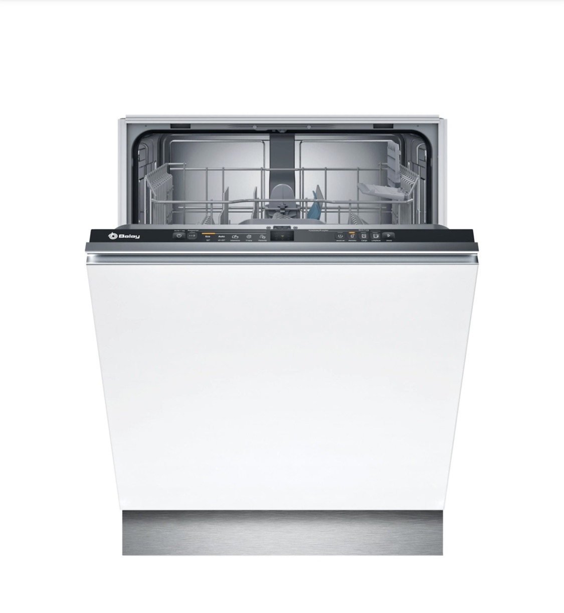 Lavavajillas Balay 3VF5012NP integrable – 12 servicios, Home Connect