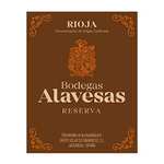 Reserva Rioja Bodegas Alavesas con un 35% de descuento