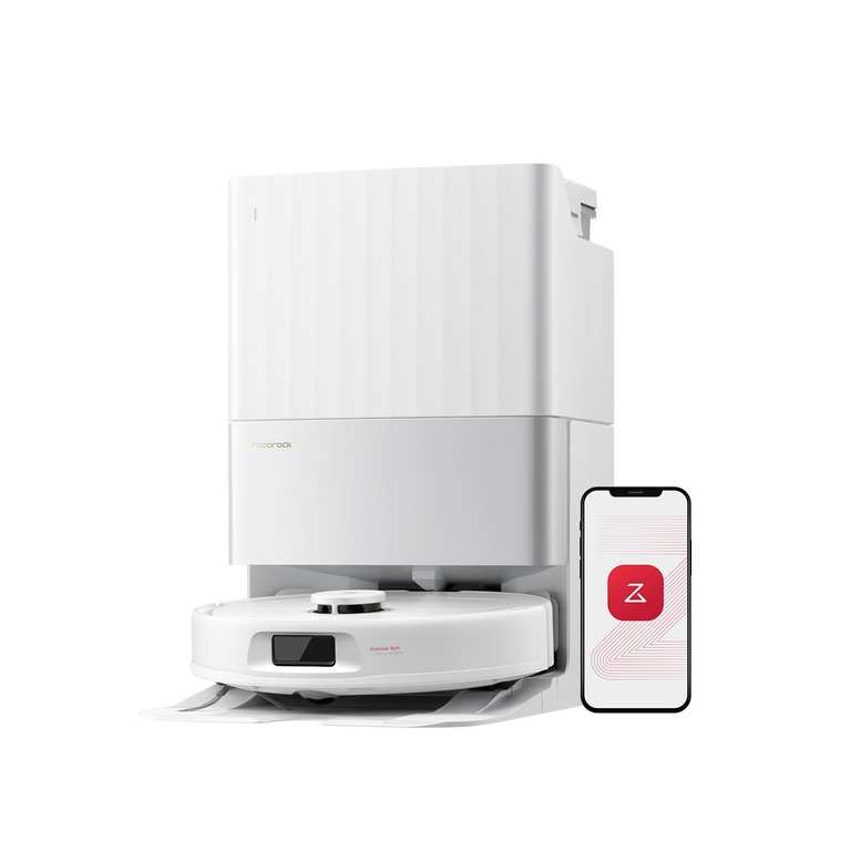 Imagen de Roborock Qrevo S5V 12.000Pa (solo