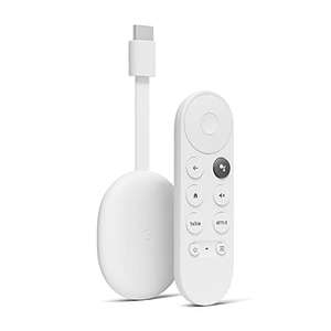 Chromecast con Google TV (HD) Blanco