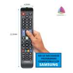 Mando a Distancia Universal (Compatible con Televisores Samsung) Color Negro