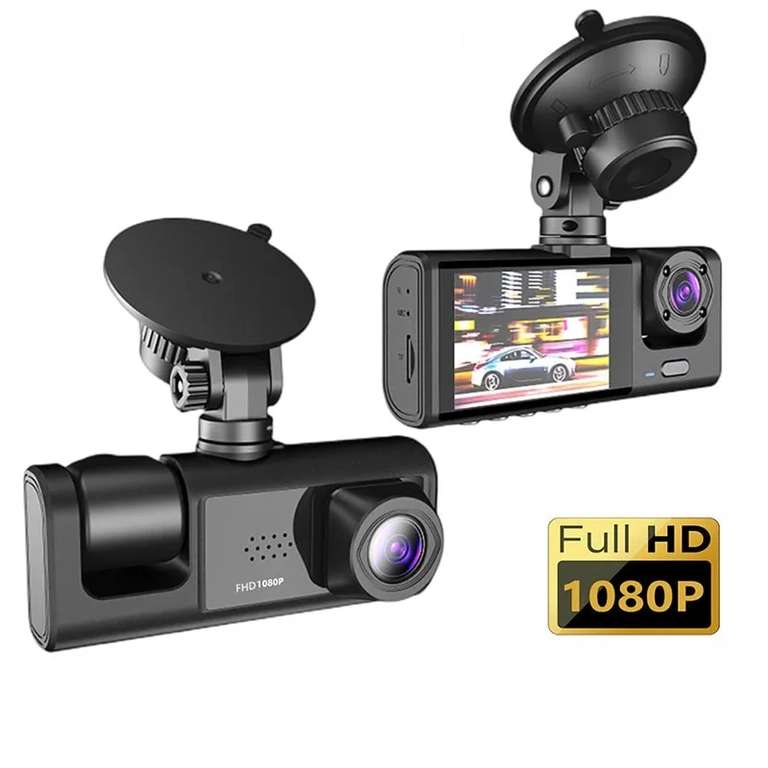 Lo mejor camara video coche - DVR/Dash Camera 2024 - Aliexpress