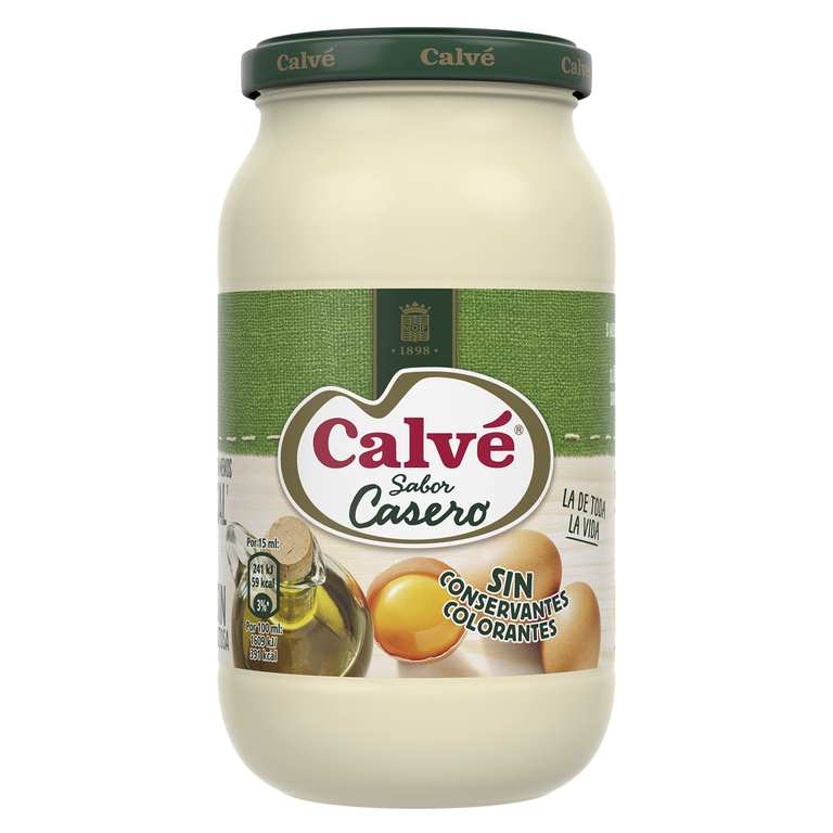 Imagen de Mayonesa Calvé 430 ml
