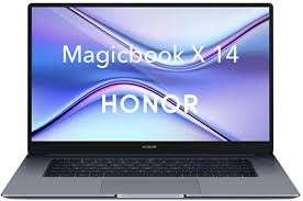 HONOR MagicBook X14 (Intel Core i5-10210U, 8GB RAM, 512GB SSD, Windows 10 Home)
