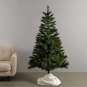 Árbol de Navidad de 180cm con 569 ramas
