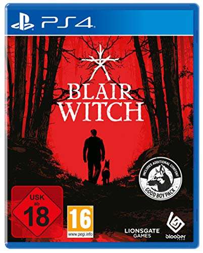 Blair Witch - PlayStation