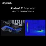 Impresora 3D CREALITY Ender 5 S1 (desde Europa)