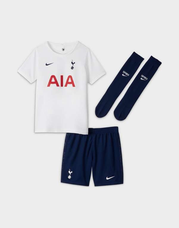 Equipación Nike Tottenham FC 2021/22 Junior ( Talla XS a la XL)