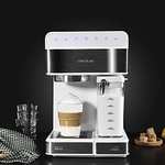 Cecotec Power Instant-ccino Touch Serie Bianca, Cafetera Semiautomática